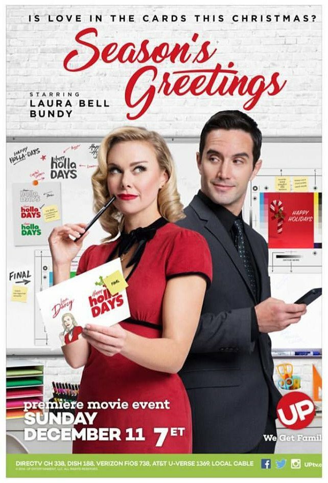 Season's Greetings (2016) постер