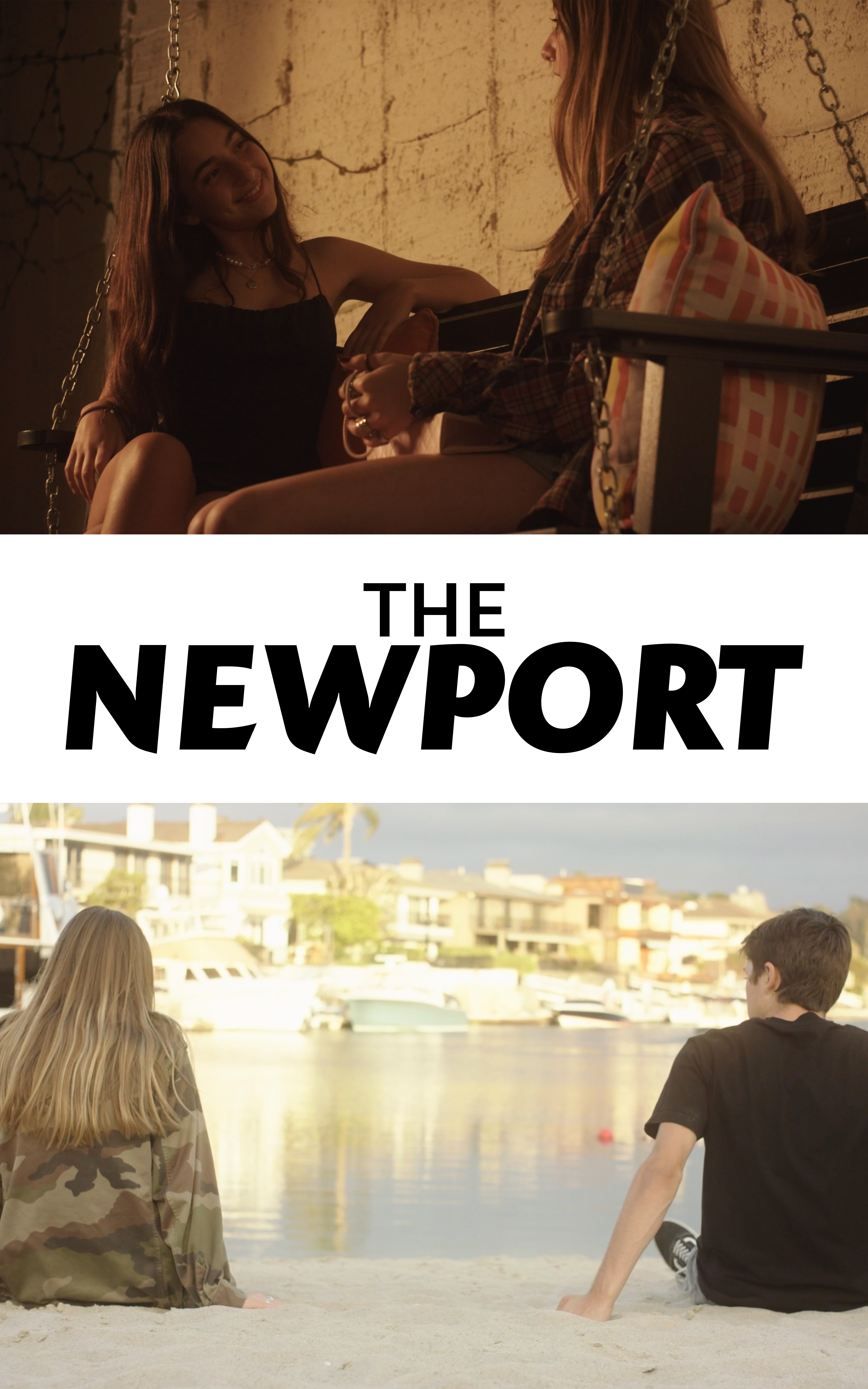 The Newport (2020) постер