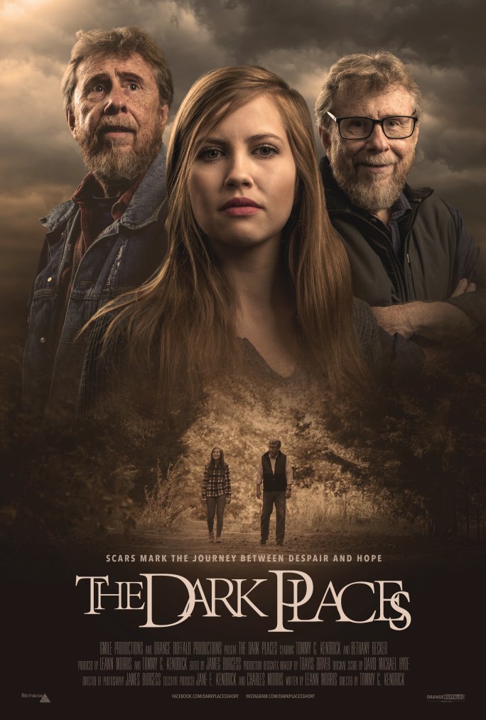 The Dark Places (2020) постер