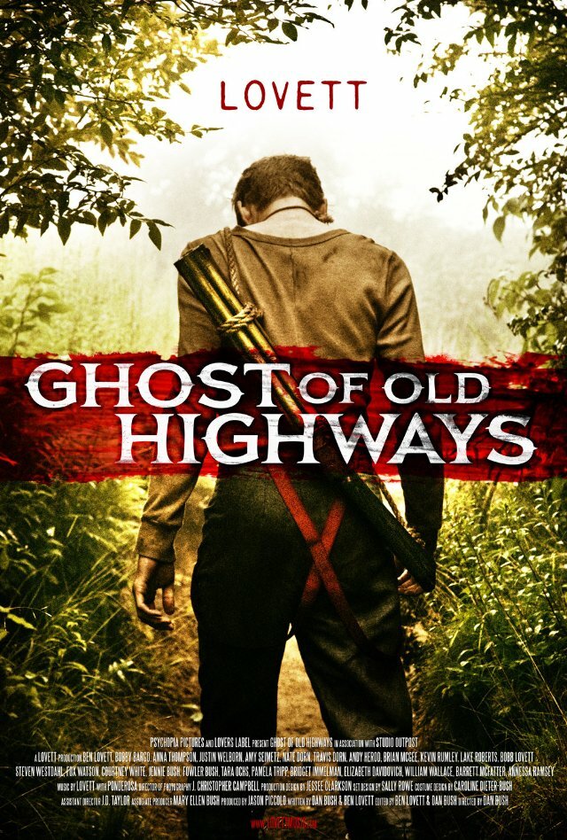 Призрак старых дорог (2012) постер