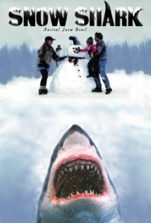 Snow Shark: Ancient Snow Beast (2011) постер