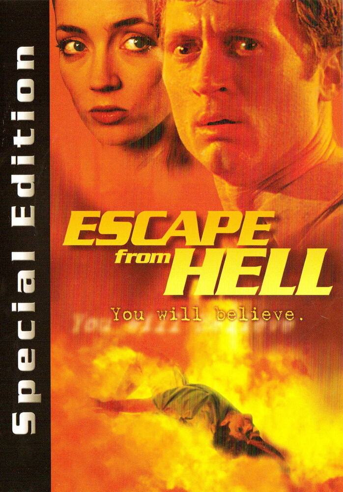 Сбежавший из ада (2000) постер