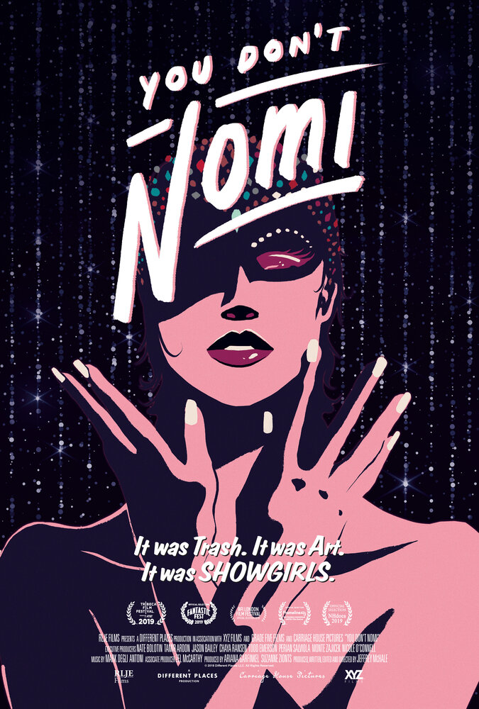 You Don't Nomi (2019) постер