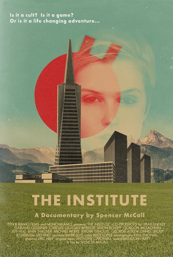 Институт (2013) постер