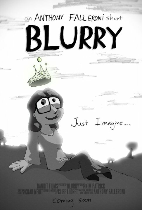 Blurry (2015) постер