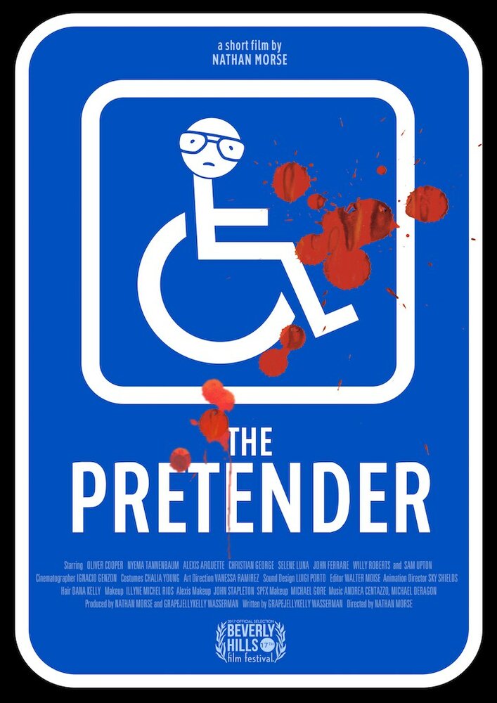 The Pretender (2017) постер