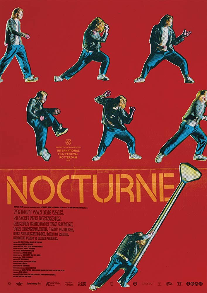 Nocturne (2019) постер