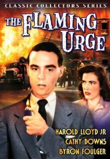 The Flaming Urge (1953) постер