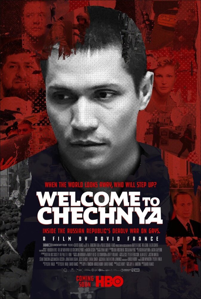 Добро пожаловать в Чечню (2020) постер
