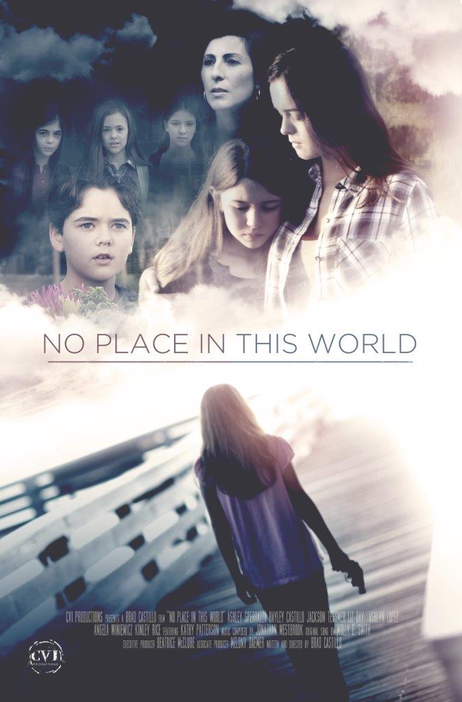 No Place in This World (2017) постер