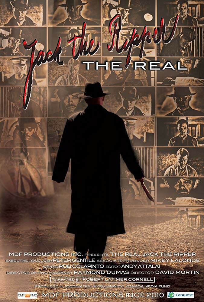 The Real Jack the Ripper (2010) постер