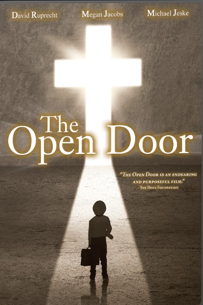 The Open Door (2017) постер