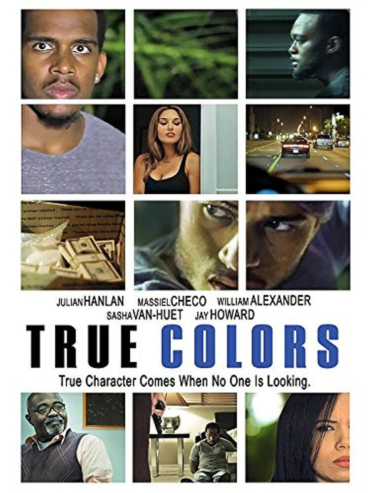 True Colors (2018) постер