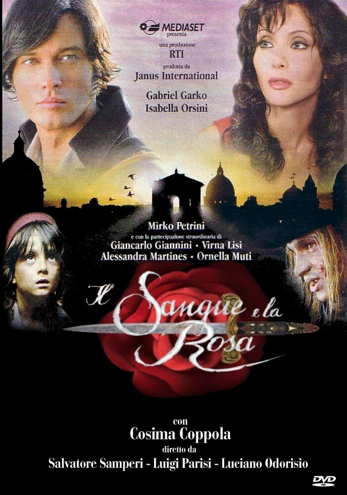 Кровь и роза (2008) постер