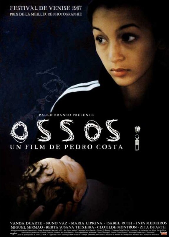 Кости (1997) постер