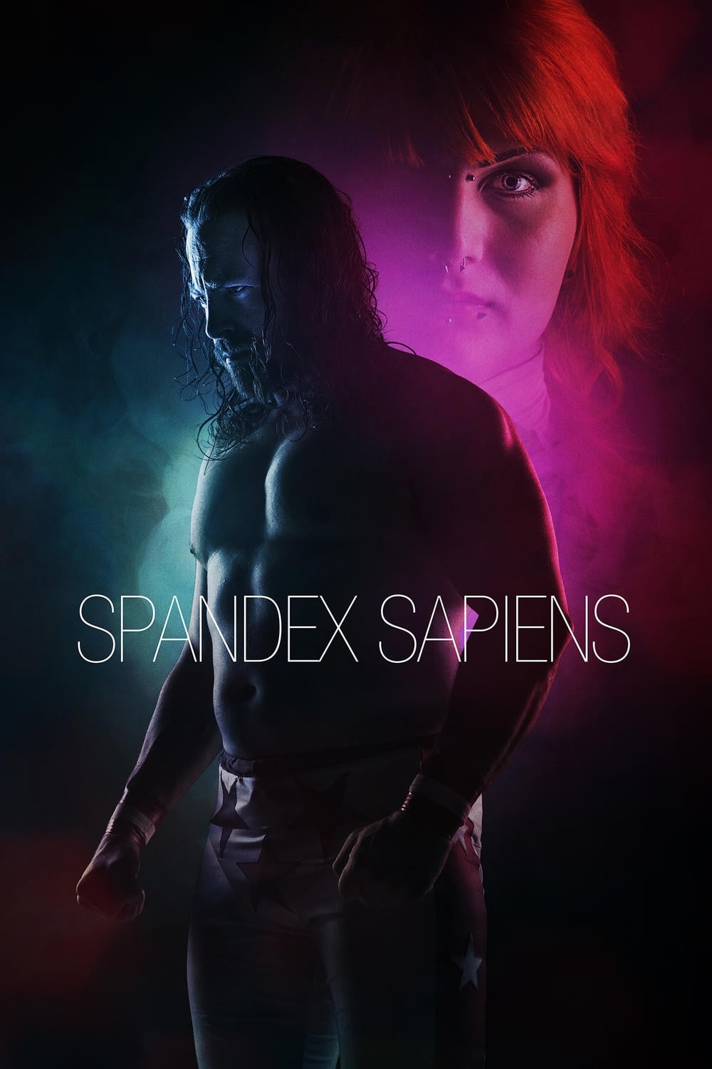Spandex sapiens (2015) постер