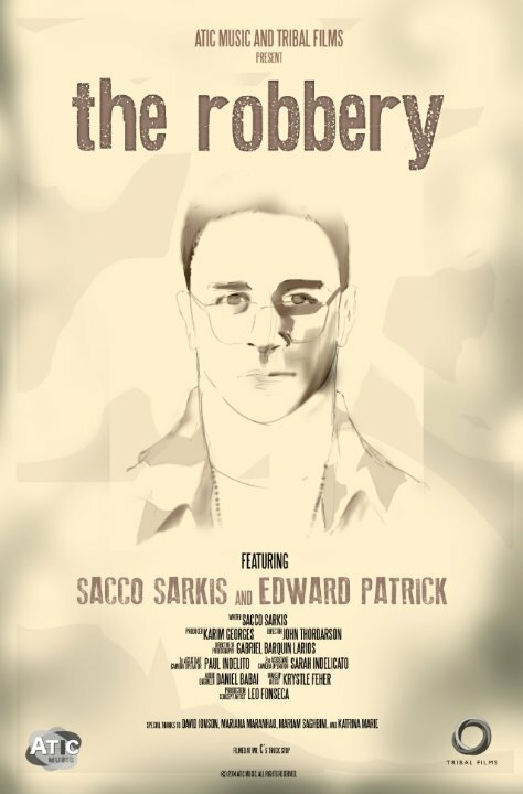 The Robbery (2014) постер