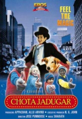 Chota Jadugar (2003) постер