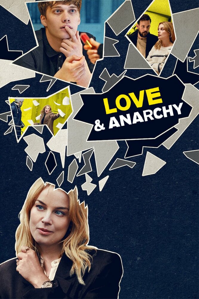 Любовь и анархия (2020) постер