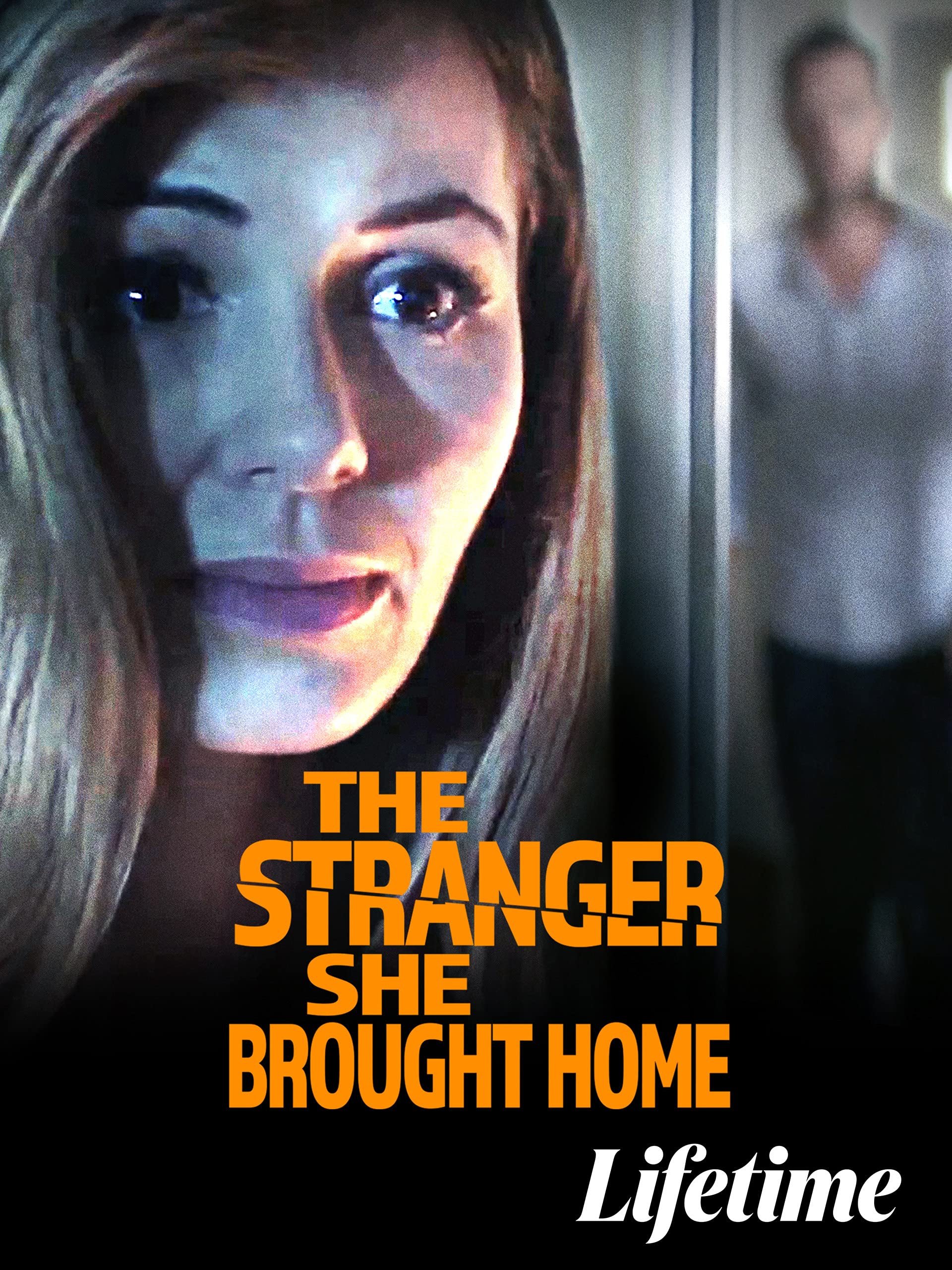 The Stranger She Brought Home (2021) постер