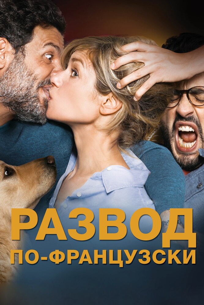 Развод по-французски (2016) постер