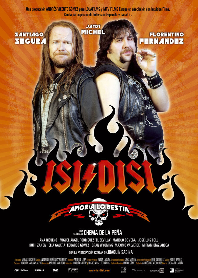 Иси и Диси (2004) постер