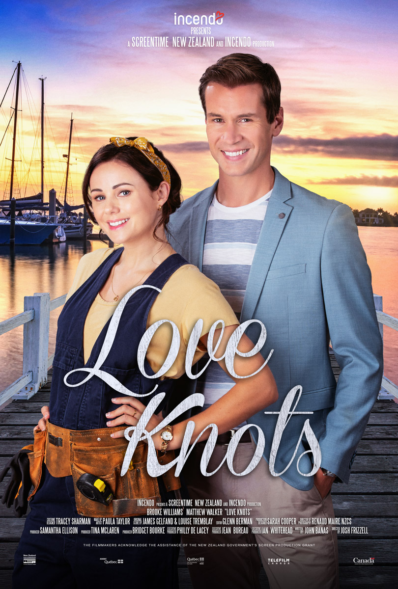 Love Knots (2021) постер