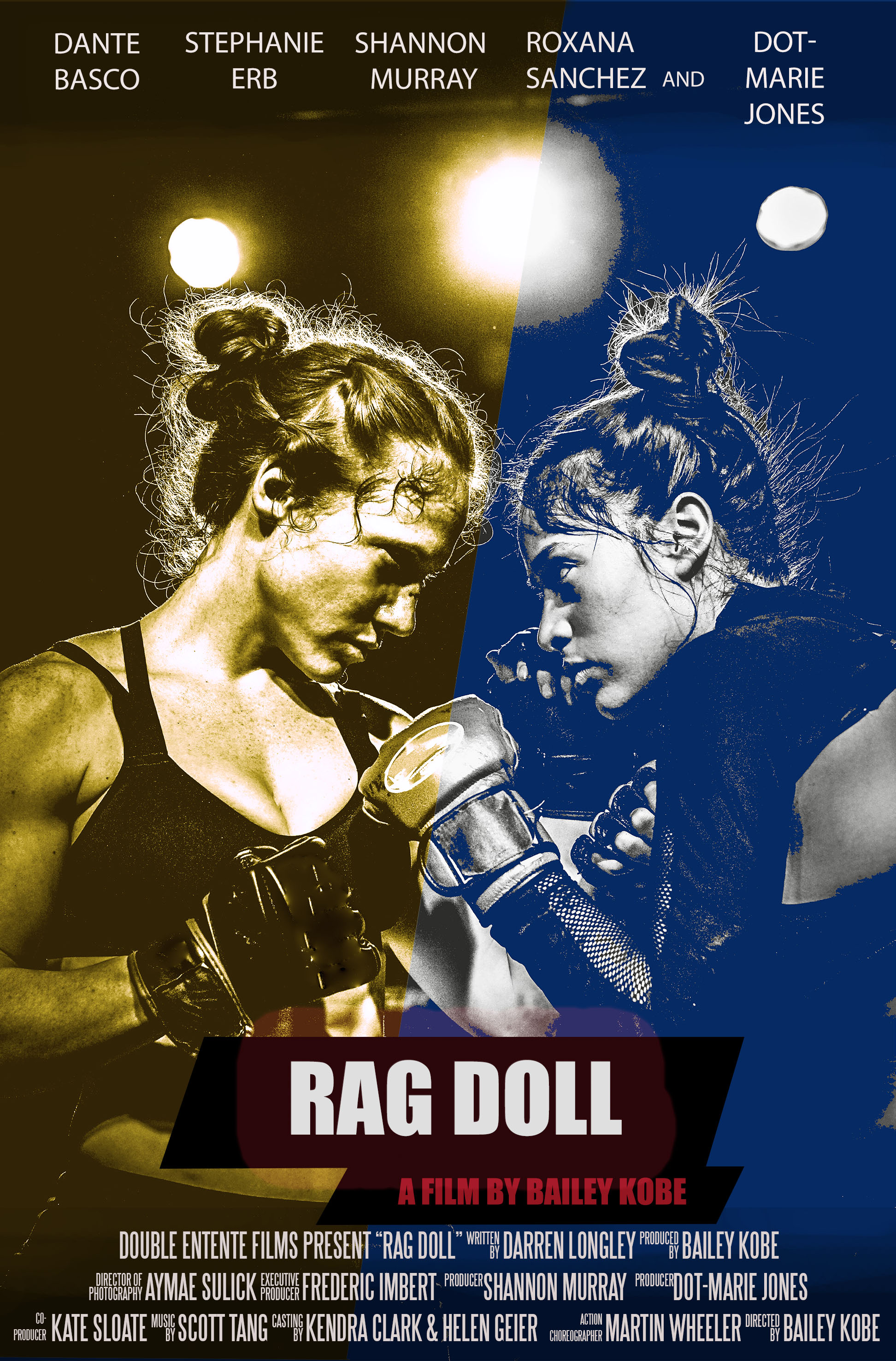 Rag Doll постер