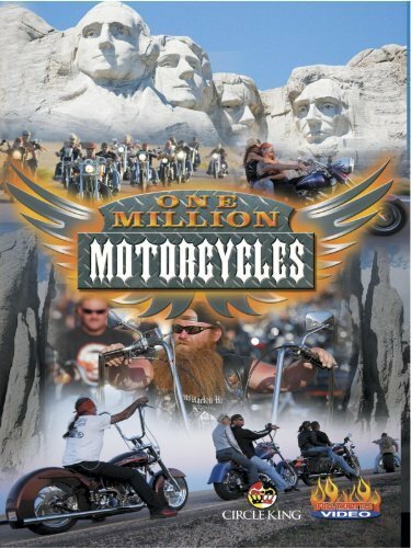 One Million Motorcycles (2007) постер