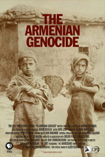 Армянский геноцид (2006) постер