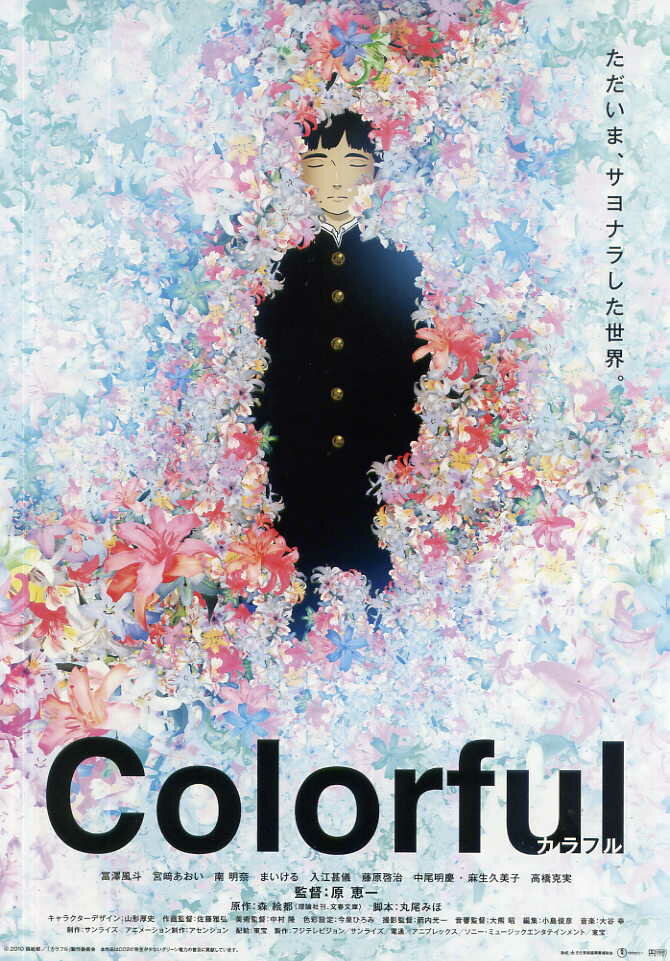 Многоцветье (2010) постер