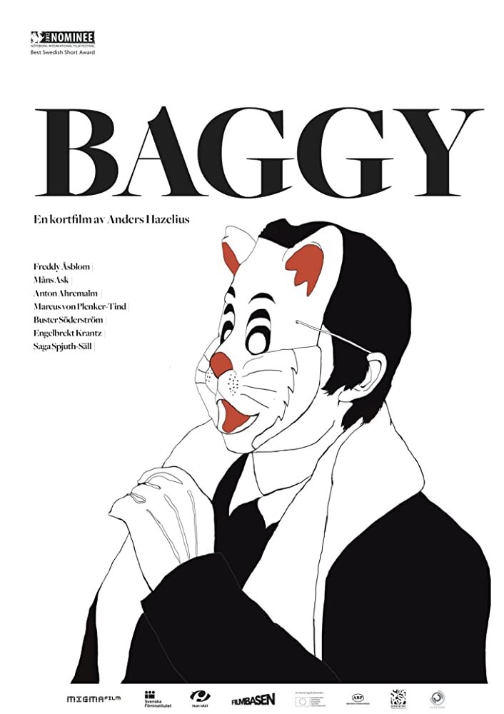 Baggy (2012) постер