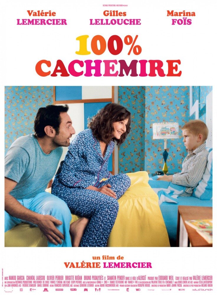 100% кашемир (2013) постер