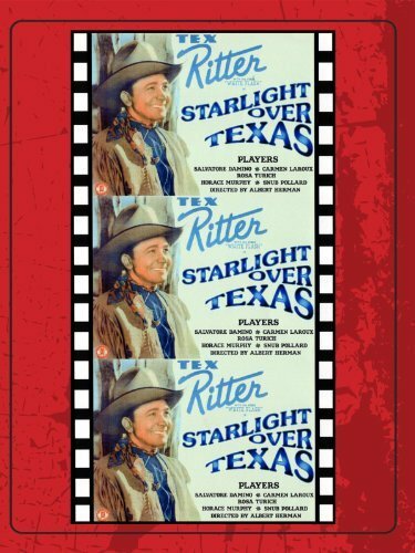 Starlight Over Texas (1938) постер