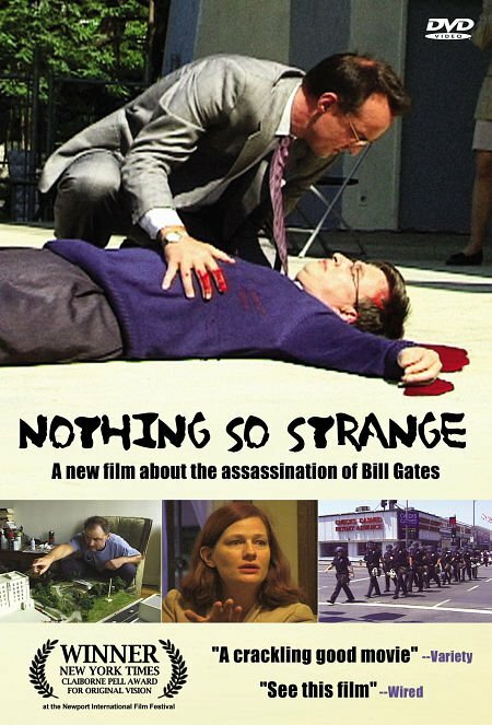 Nothing So Strange (2002) постер