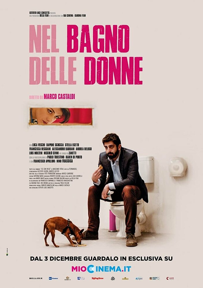 Nel bagno delle donne (2020) постер