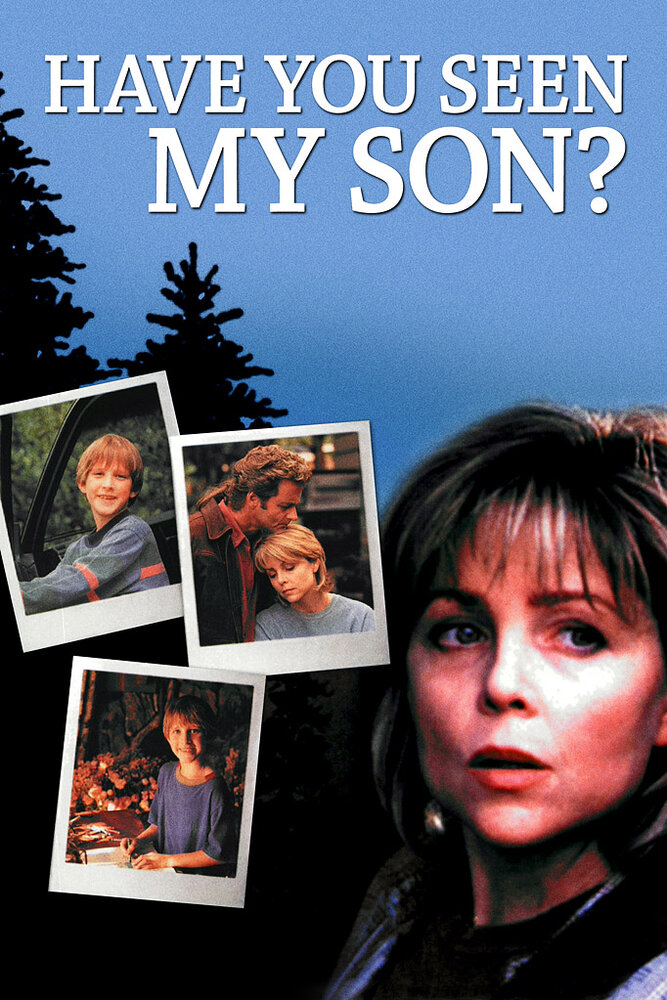 Вы не видели моего сына? (1996) постер