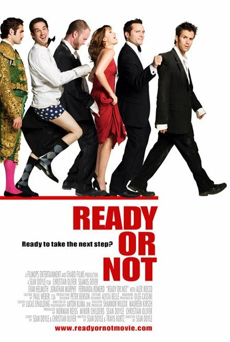 Ready or Not (2009) постер