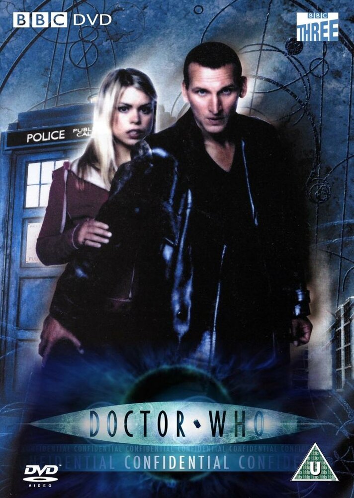 Доктор Кто: Конфиденциально (2005) постер