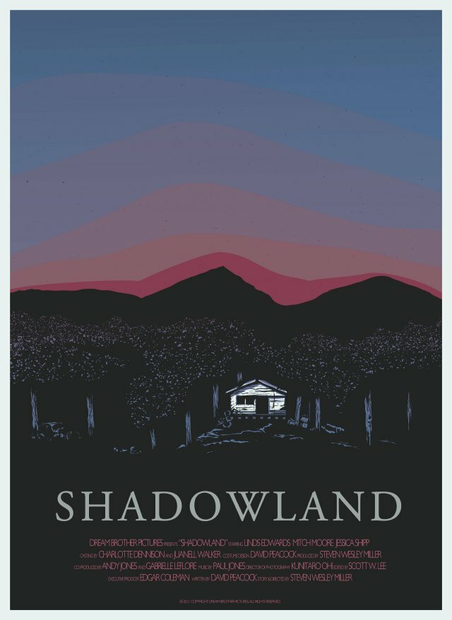 Shadowland (2014) постер