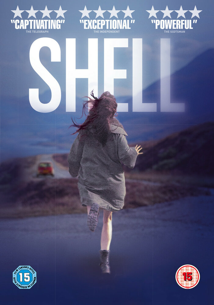 Шелл (2012) постер