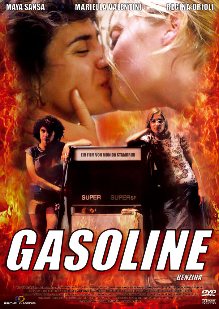 Бензин (2001) постер