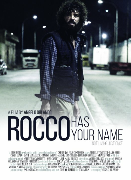 Rocco tiene tu nombre (2015) постер