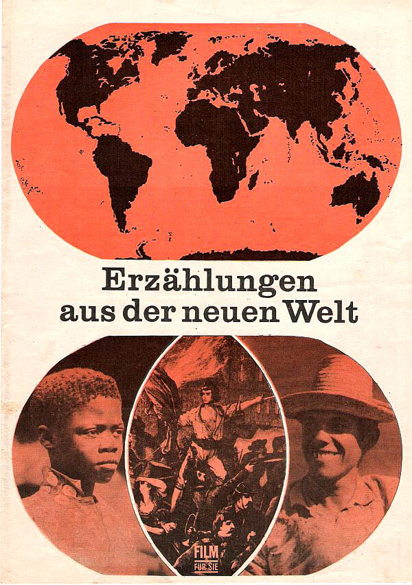 Сказки нового мира (1968) постер