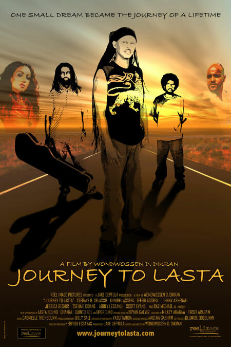 Journey to Lasta (2004) постер