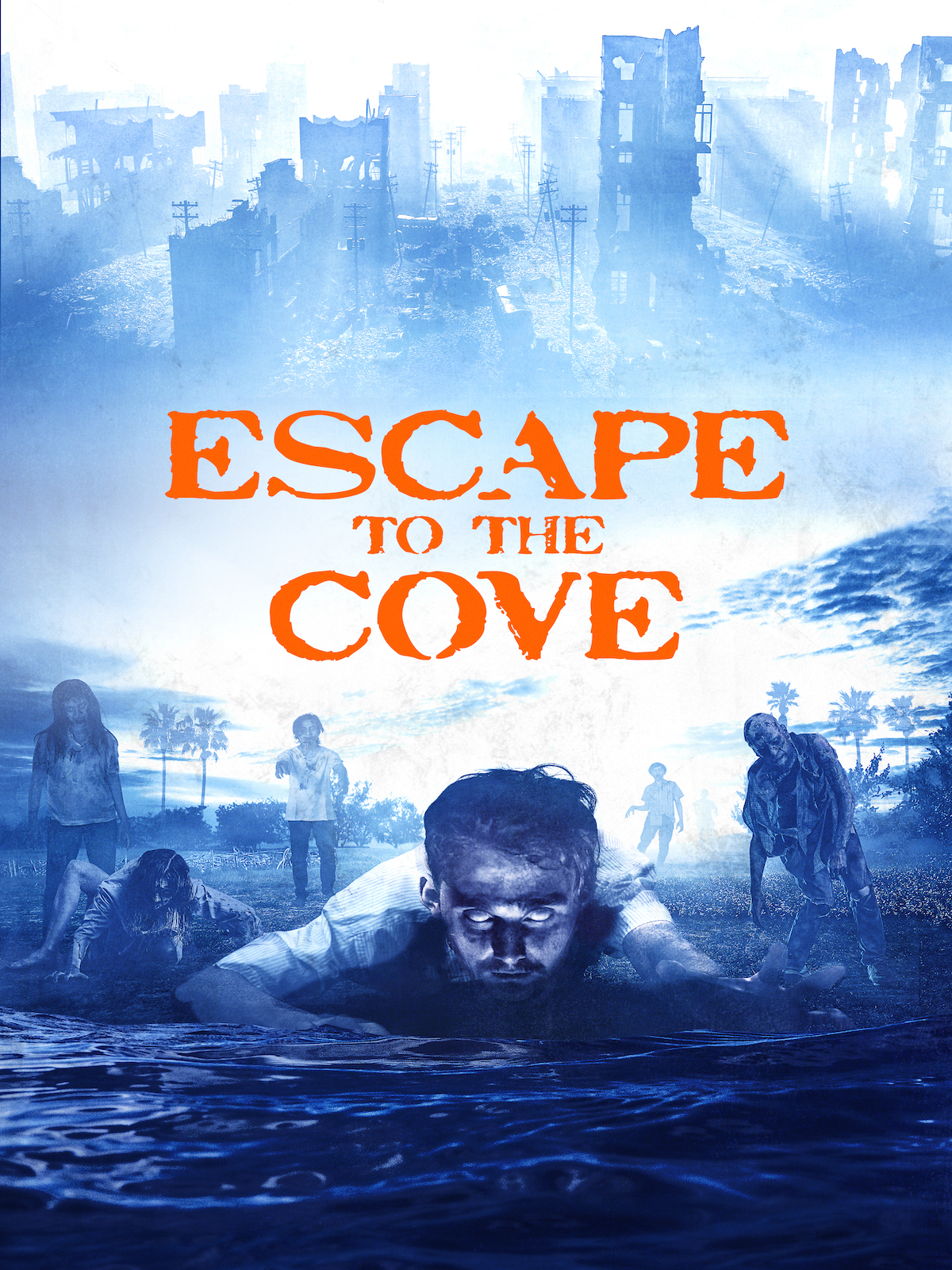 Escape to the Cove постер