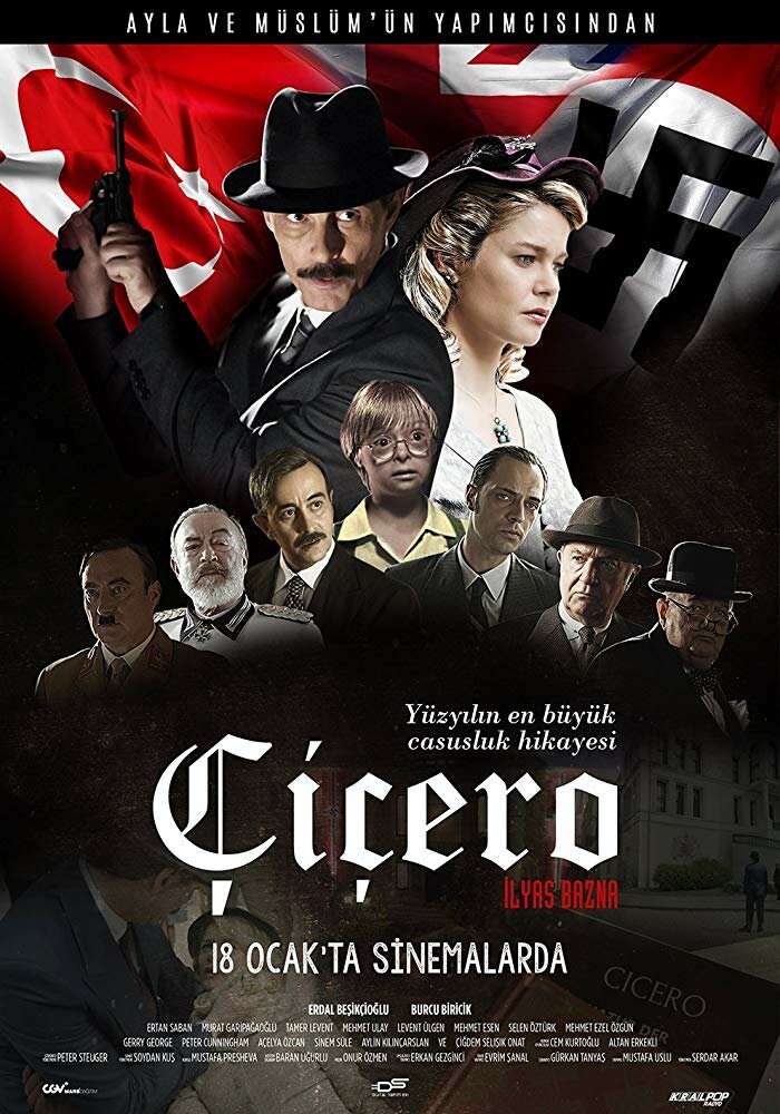 Цицерон (2019) постер