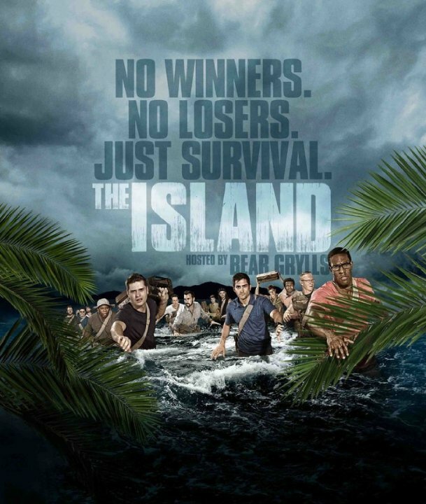 The Island (2015) постер