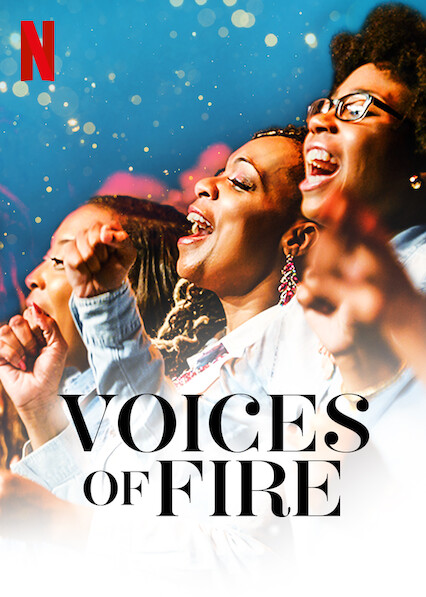 Voices of Fire (2020) постер