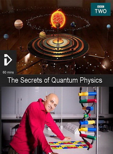 Секреты квантовой физики (2014) постер